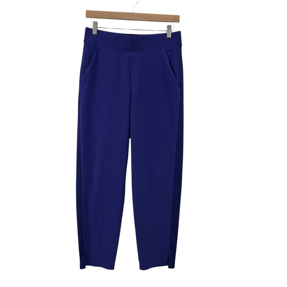 Athleta Brooklyn Mid Rise Ankle Pants Noble Size 6